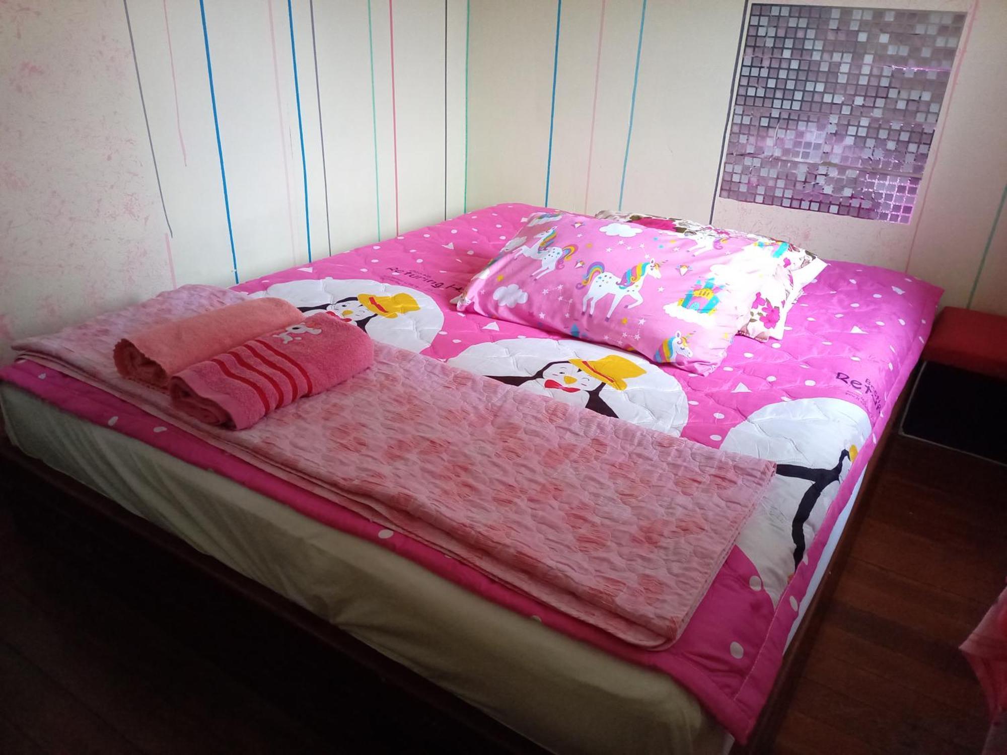Np Guesthouse 트랏 외부 사진